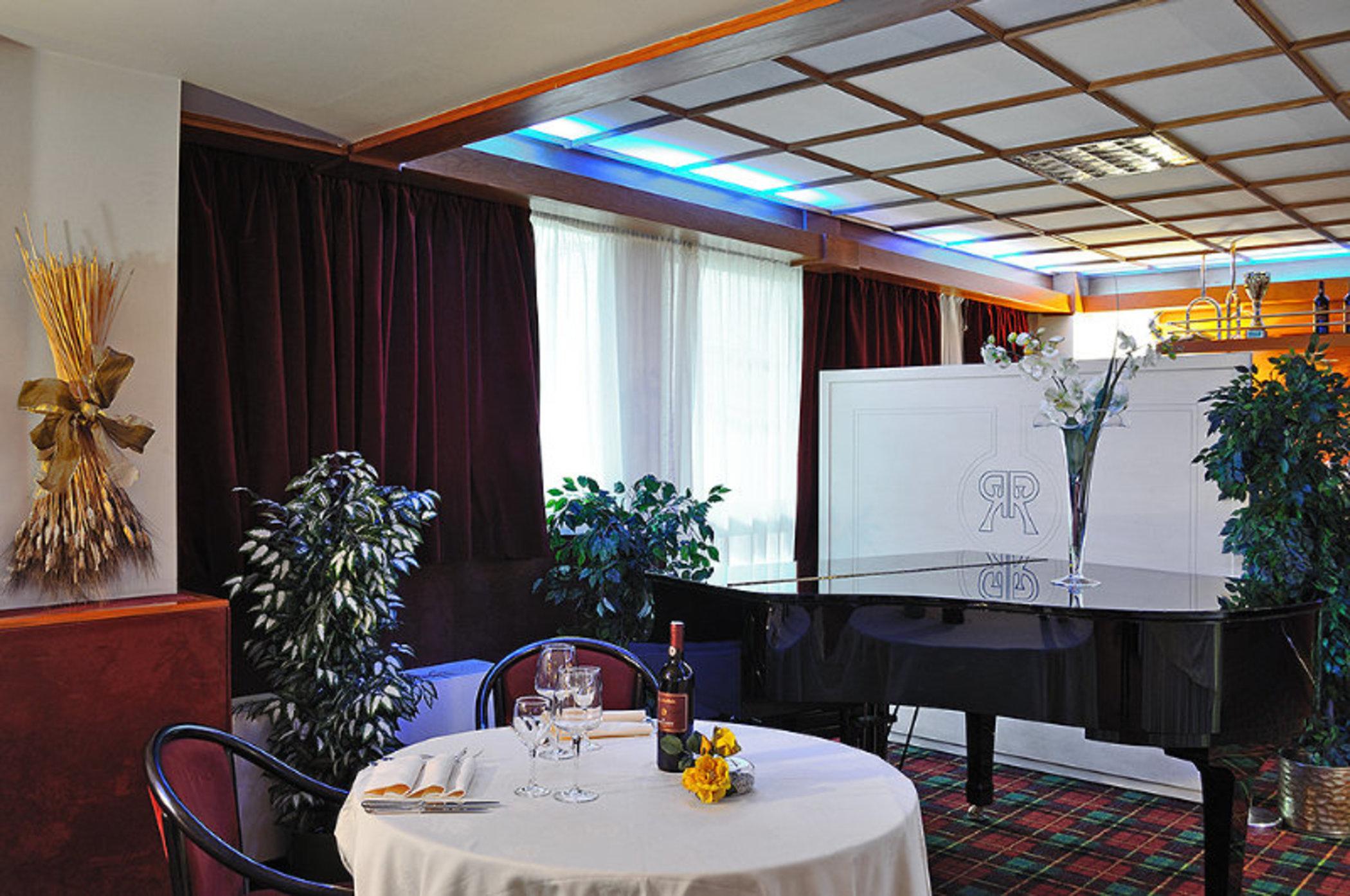 Hotel Pineta Palace Rome Restaurant photo
