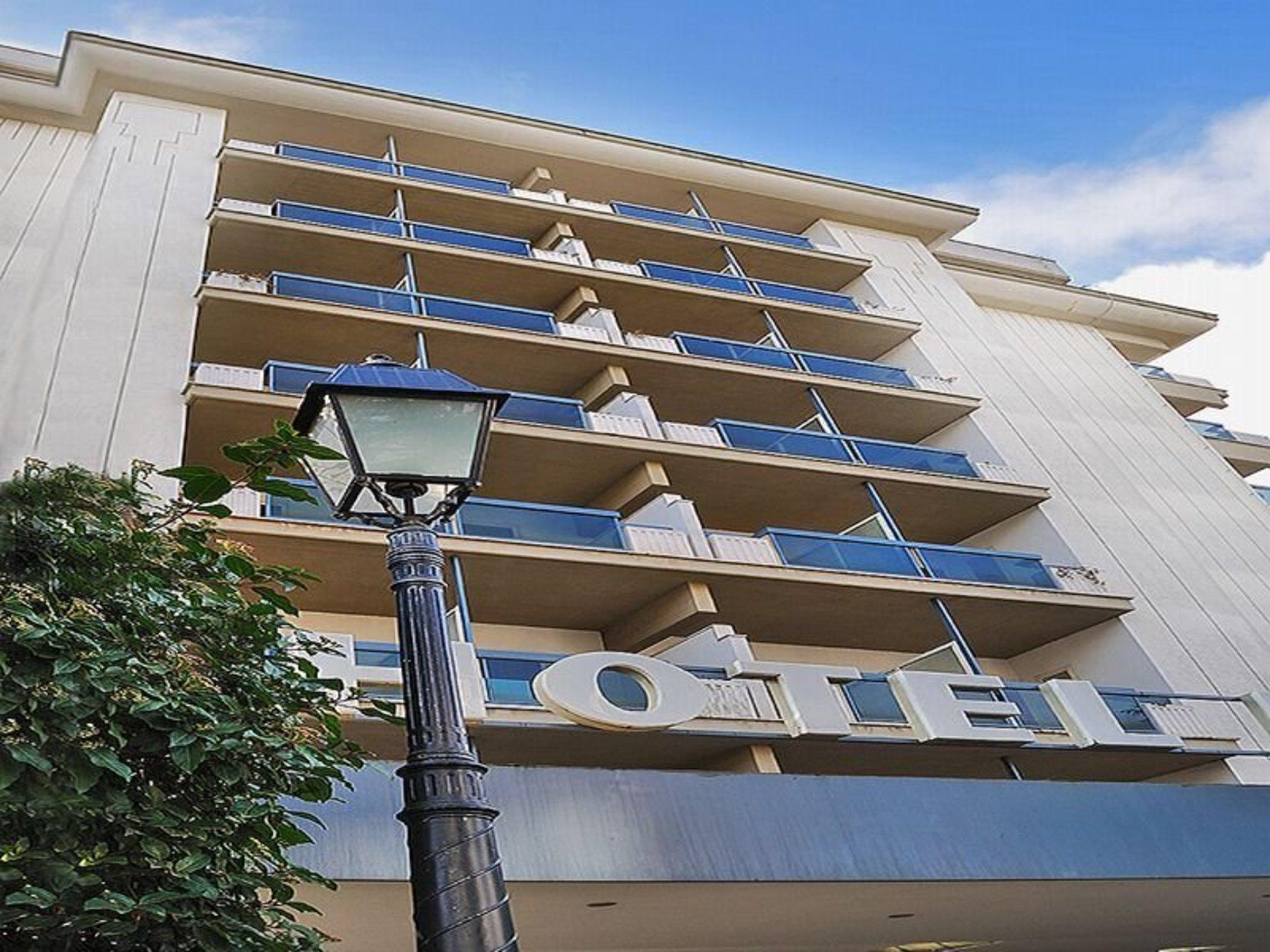 Hotel Pineta Palace Rome Exterior photo