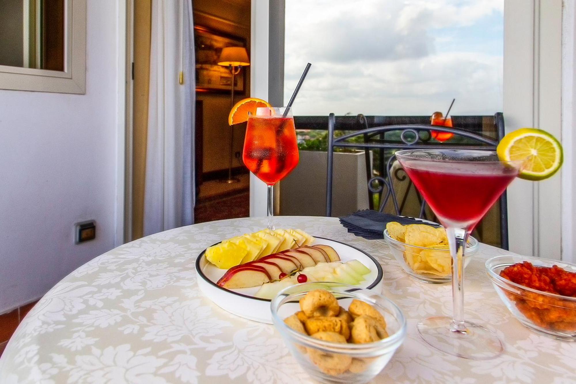 Hotel Pineta Palace Rome Exterior photo