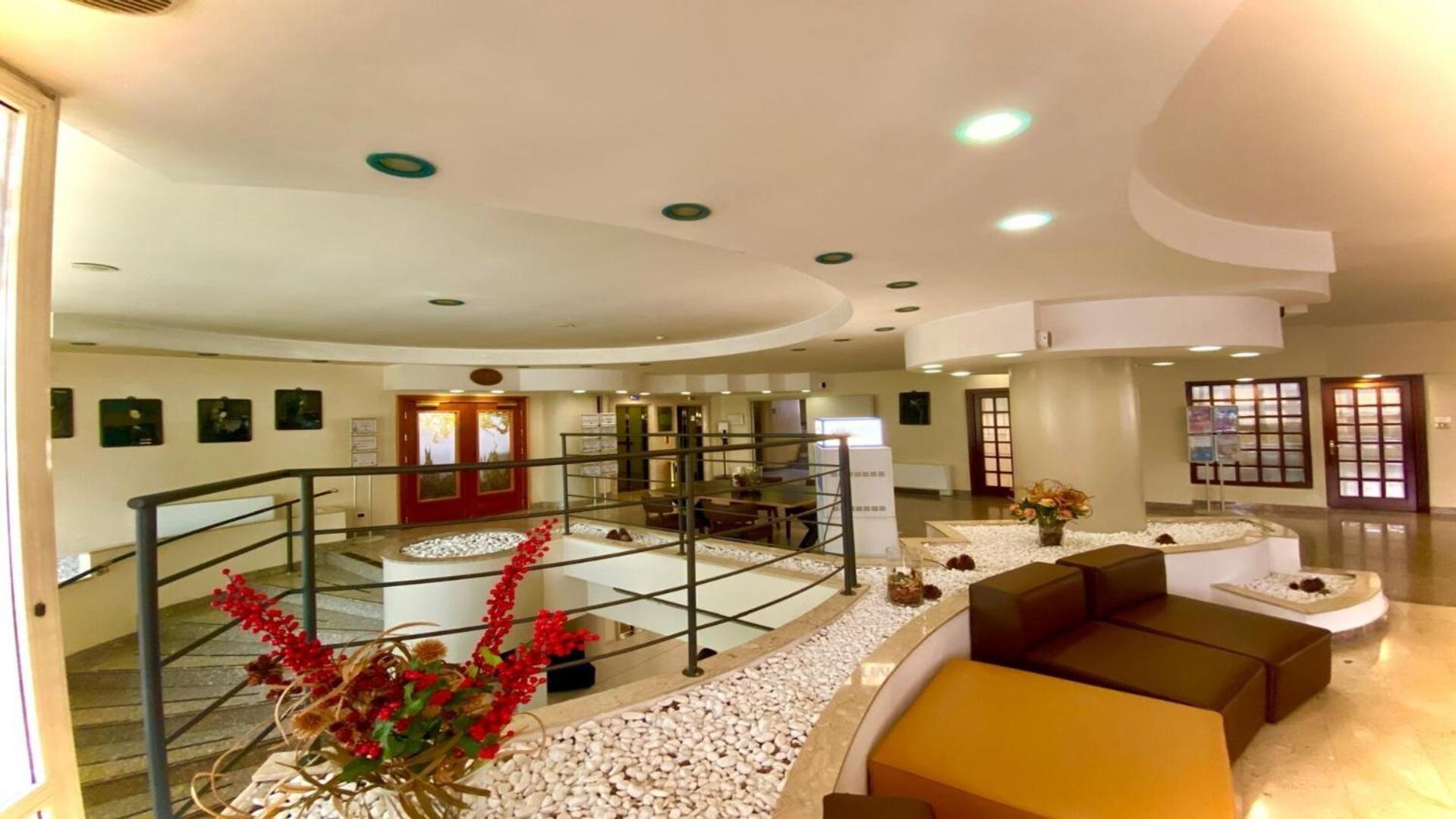 Hotel Pineta Palace Rome Exterior photo