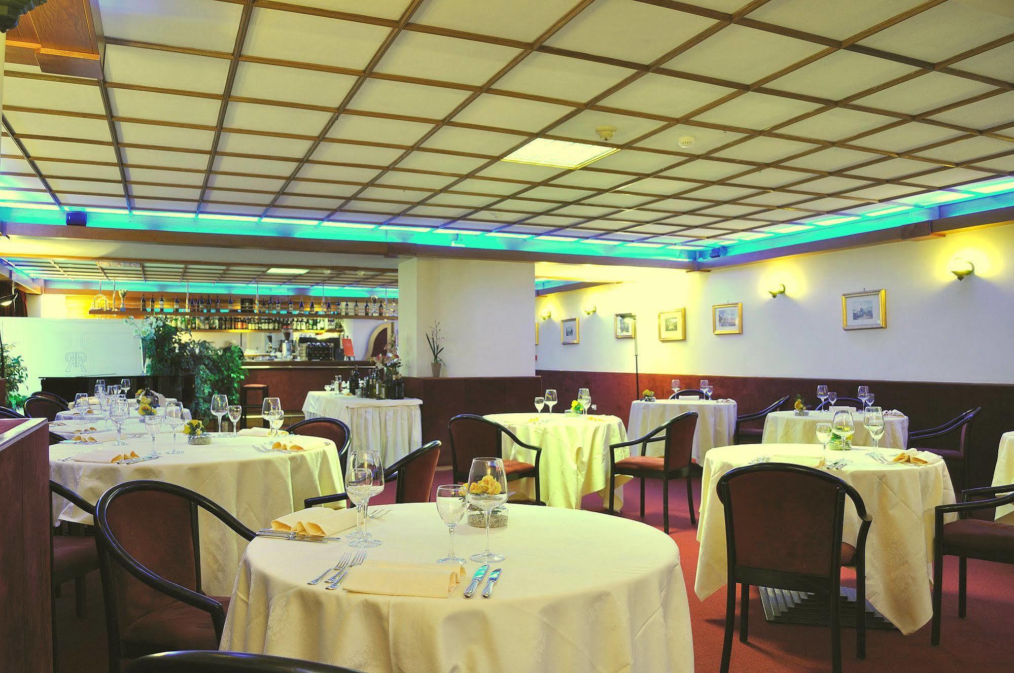 Hotel Pineta Palace Rome Exterior photo
