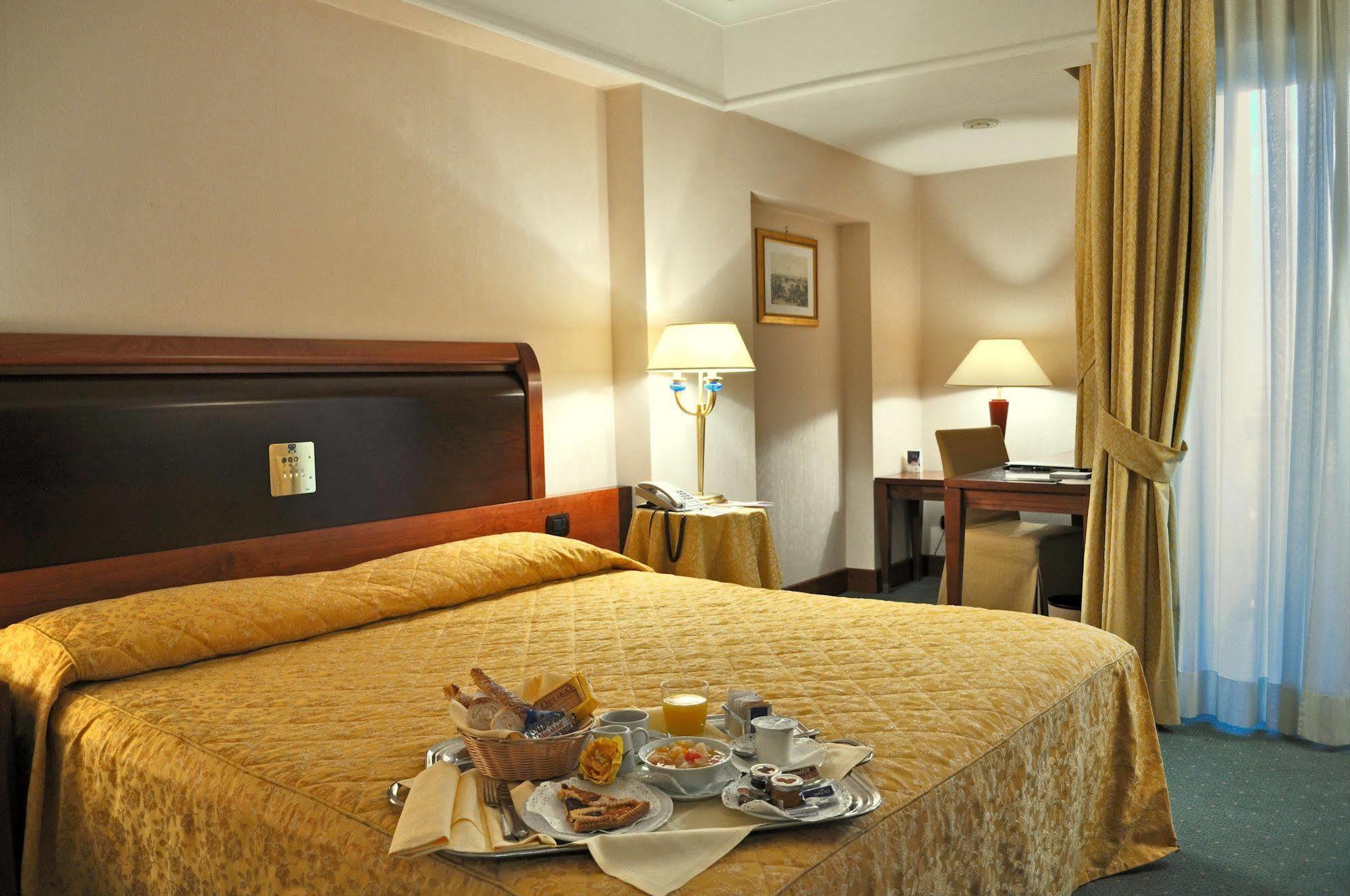 Hotel Pineta Palace Rome Room photo