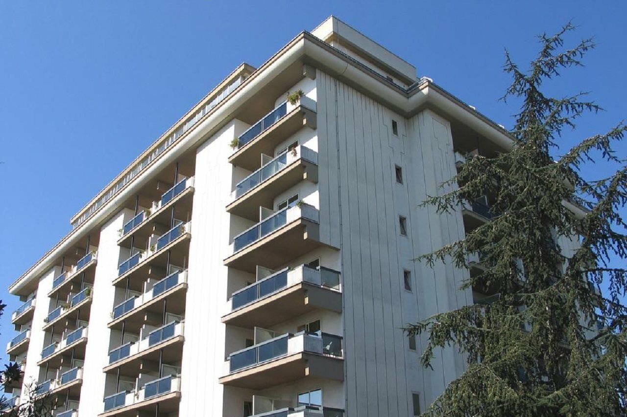 Hotel Pineta Palace Rome Exterior photo