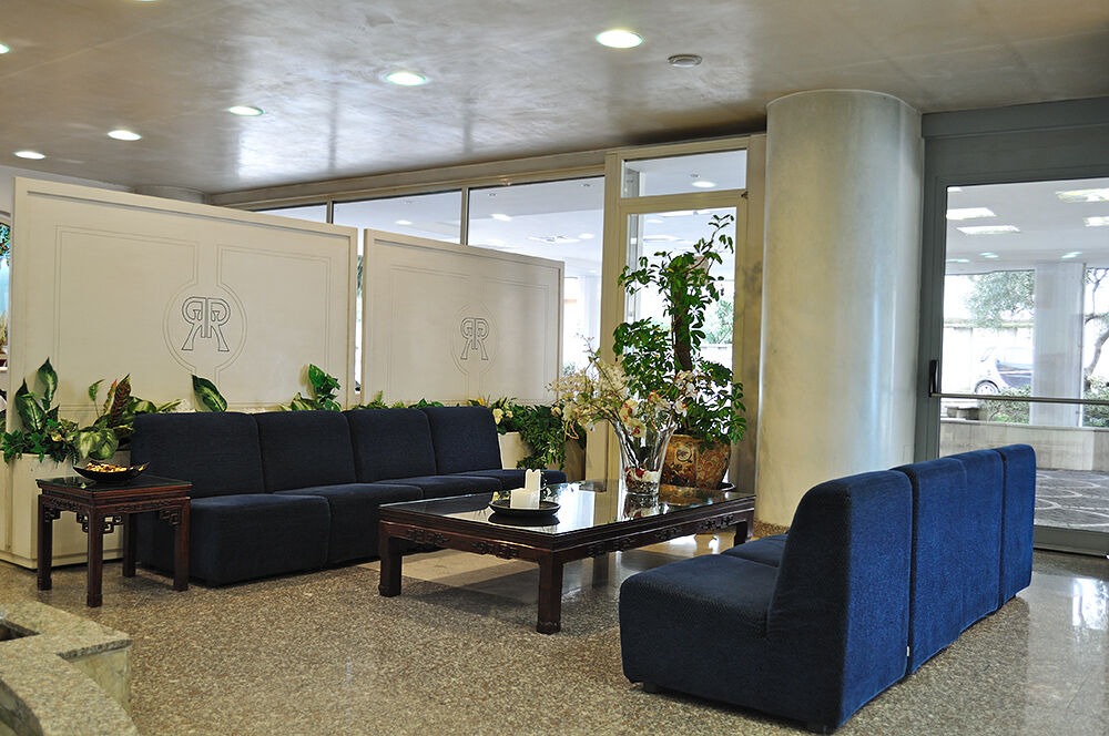 Hotel Pineta Palace Rome Exterior photo
