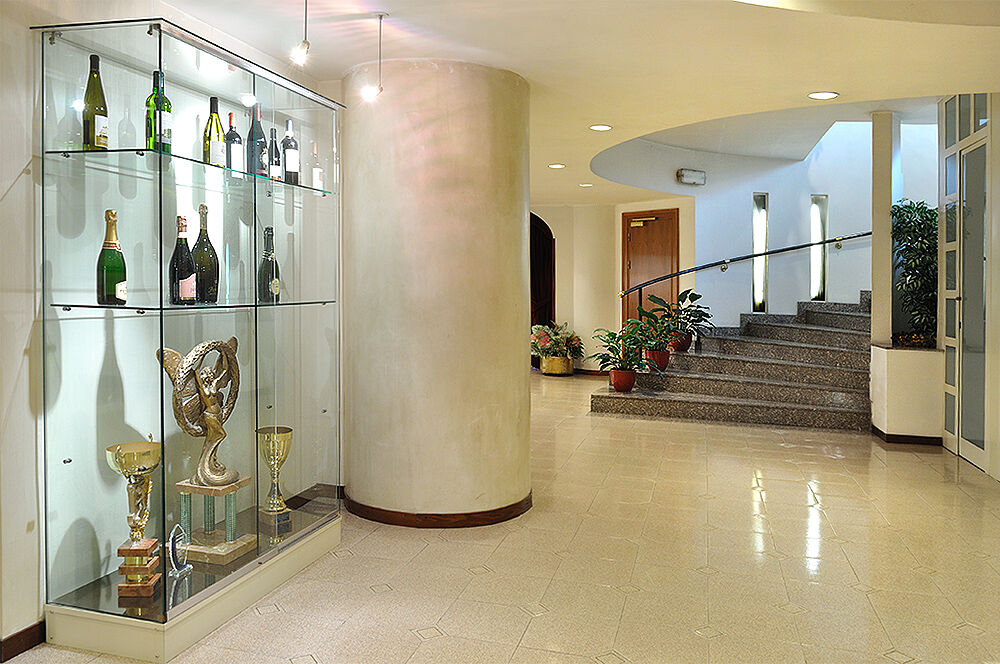 Hotel Pineta Palace Rome Exterior photo
